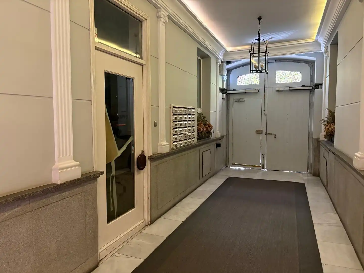 Piso de alquiler en Madrid con Aire acondicionado, Calefacción y Balcón