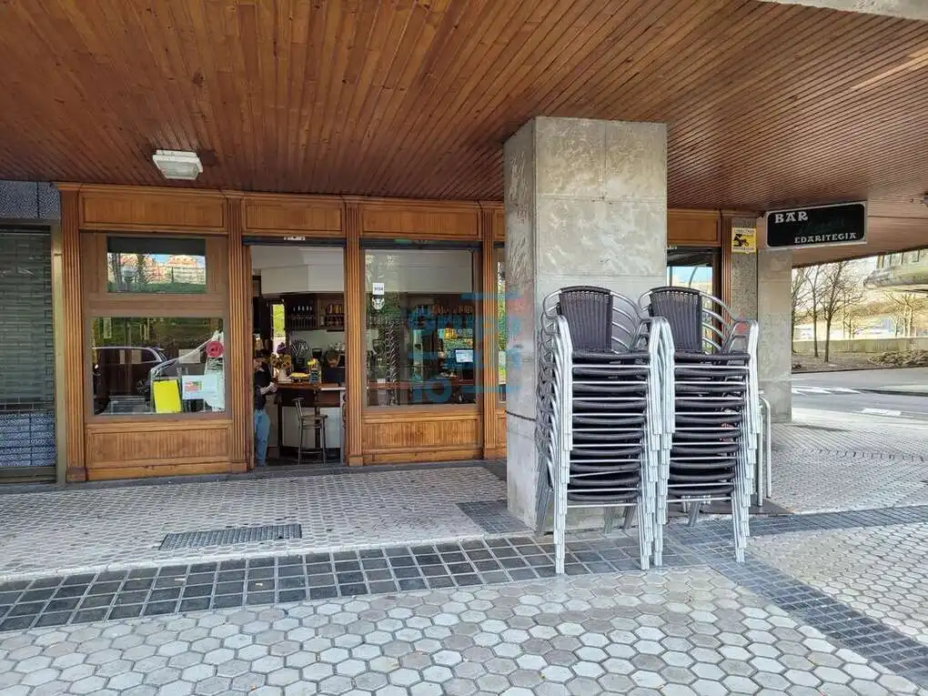 Local en venta en Donostia - San Sebastián  con Amueblado