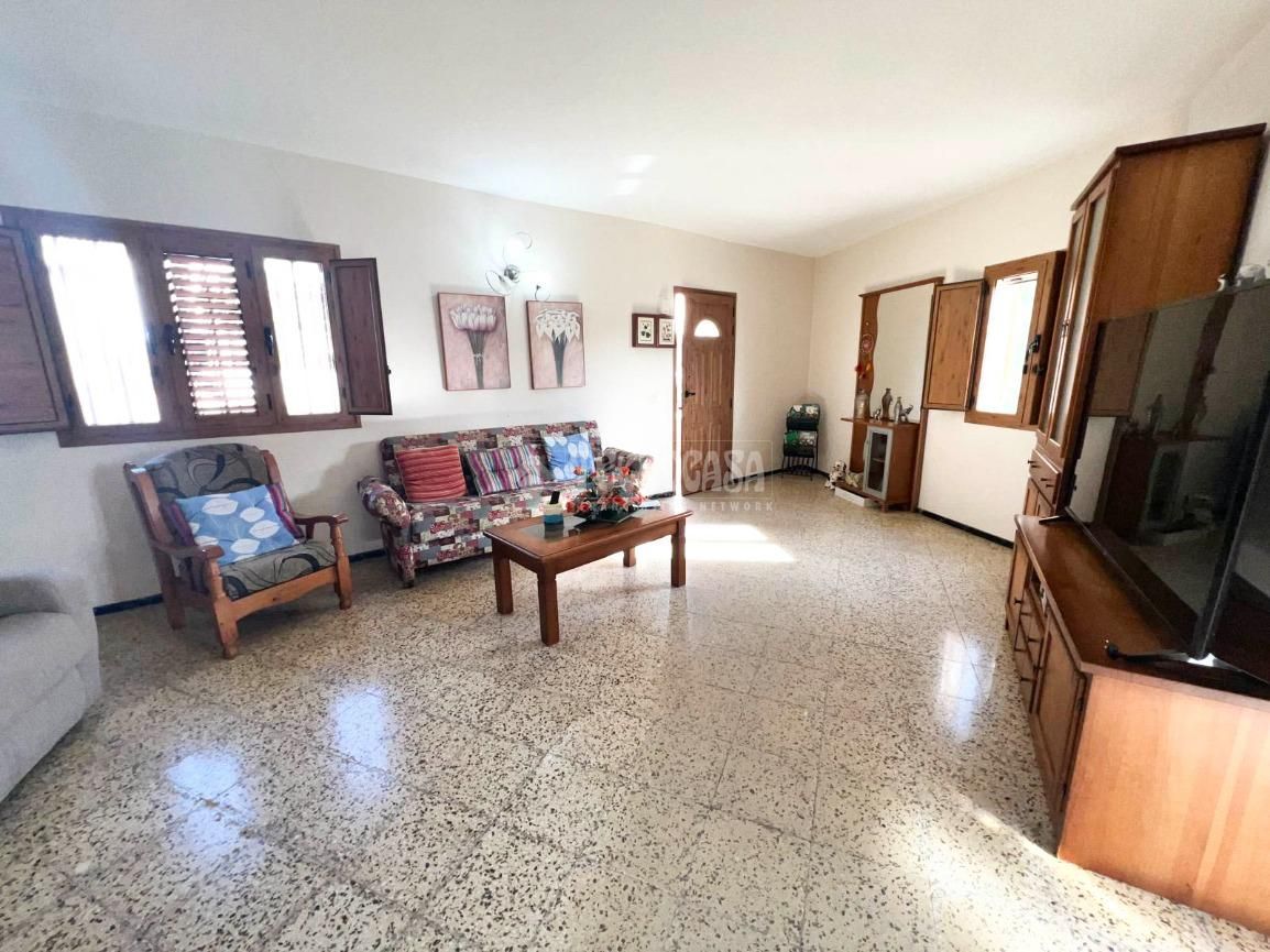 Sala de estar de Finca rústica en venta en San Bartolomé de Tirajana con Terraza y Trastero