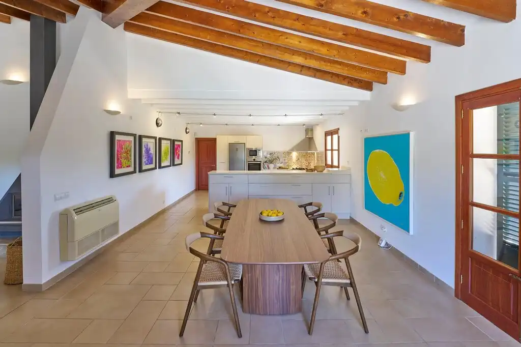Casa rústica con piscina en venta en Sineu, imagen 14