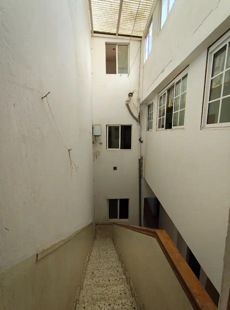 Vista exterior de Casa o xalet en venda en Ciudad Alta