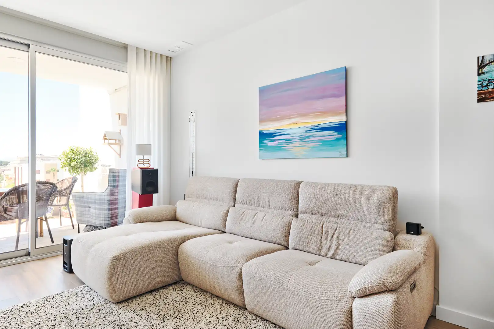 Wohnzimmer von Wohnungen zum Verkauf in Orihuela
