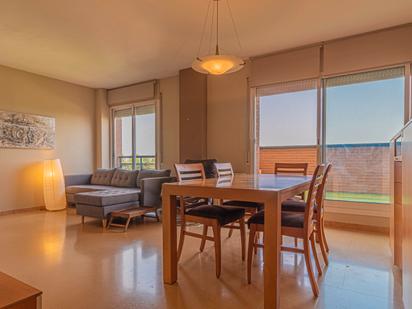 Dining room of Flat for sale in Figueres  with Heating and Terrace