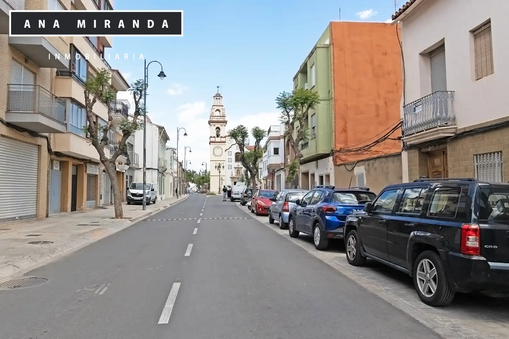 Exterior view of Flat for sale in La Pobla de Farnals  with Air Conditioner, Terrace and Balcony