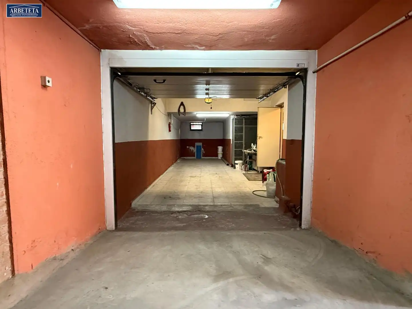 Parking de Casa o chalet en venta en Guadalajara con Calefacción, Parquet y Terraza