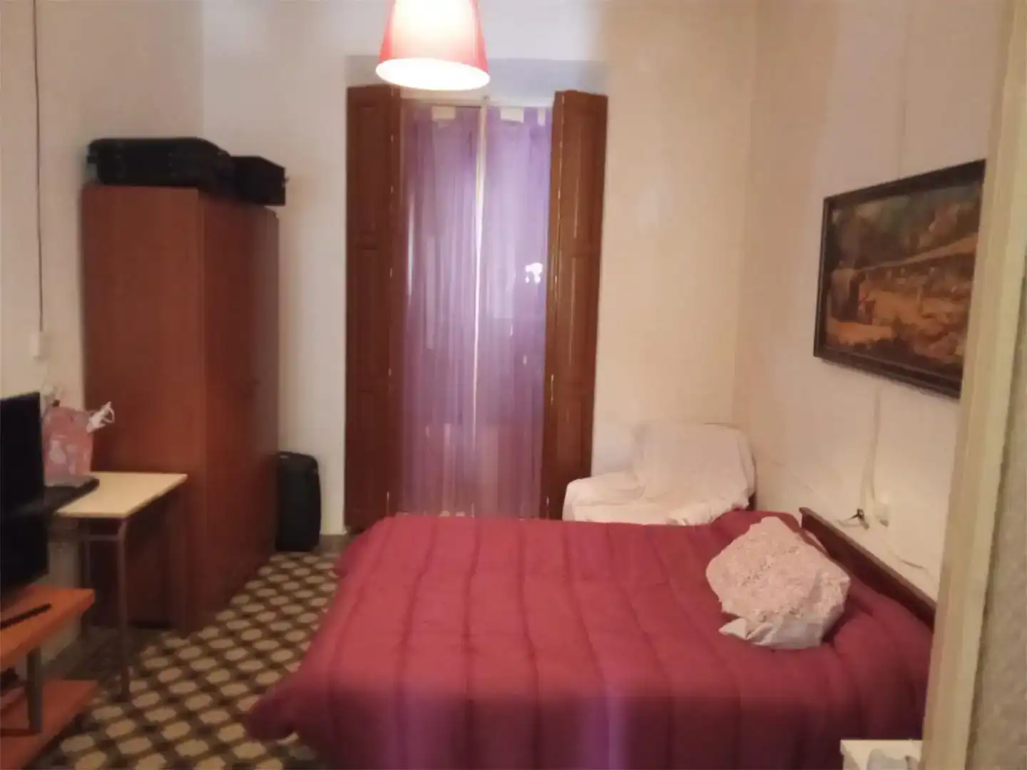 Bedroom of Ground floor for sale in Vera Ciudad