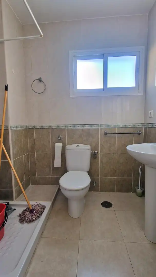 Bathroom of Study for sale in Fuengirola  with Community pool