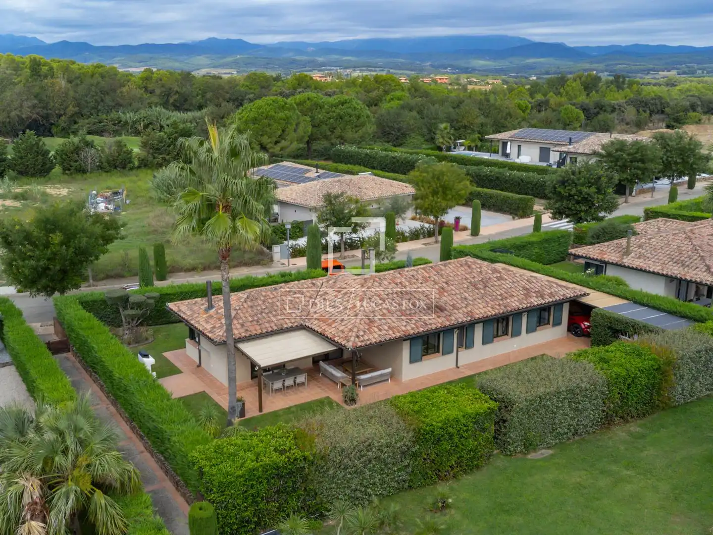 Villa mit Pool zum Verkauf in Navata, imagen 37