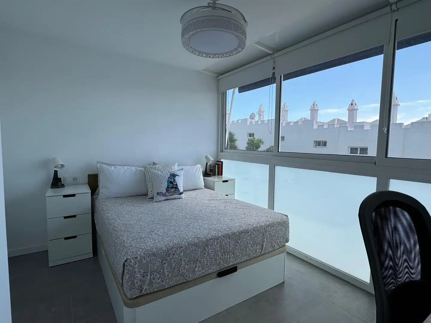 Habitación de Dúplex en venta en San Bartolomé de Tirajana con Aire acondicionado, Jardín privado y Terraza