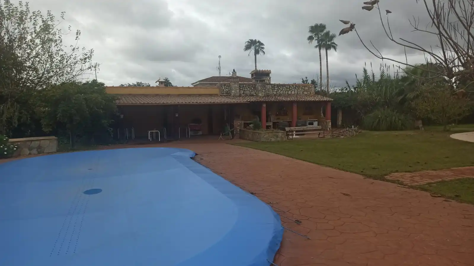 Detached house with pool for sale in Polígono Industrial Santa Engracia, imagen 4