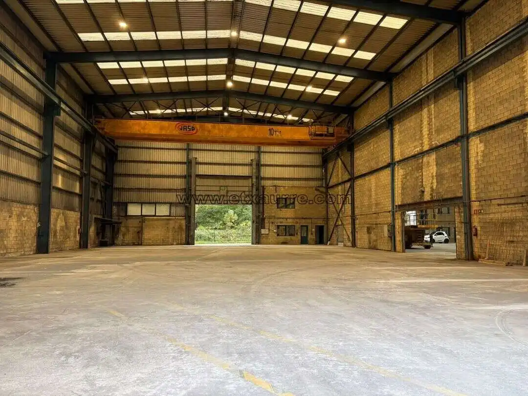 Nave industrial in affitto a Laudio / Llodio, imagen 16