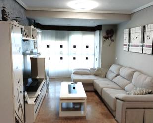Living room of Flat for sale in Moncada  with Air Conditioner and Terrace