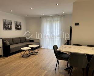 Living room of Flat for sale in Salamanca Capital  with Air Conditioner