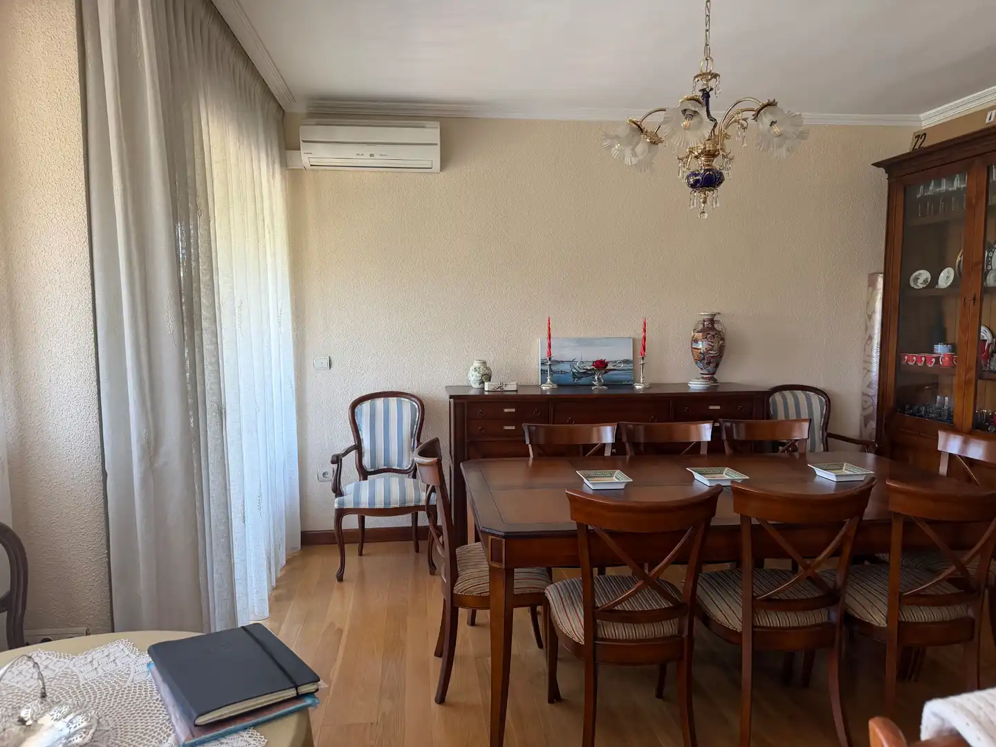 Piso con terraza en venta en Calle Mariano García Abril 4, imagen 10