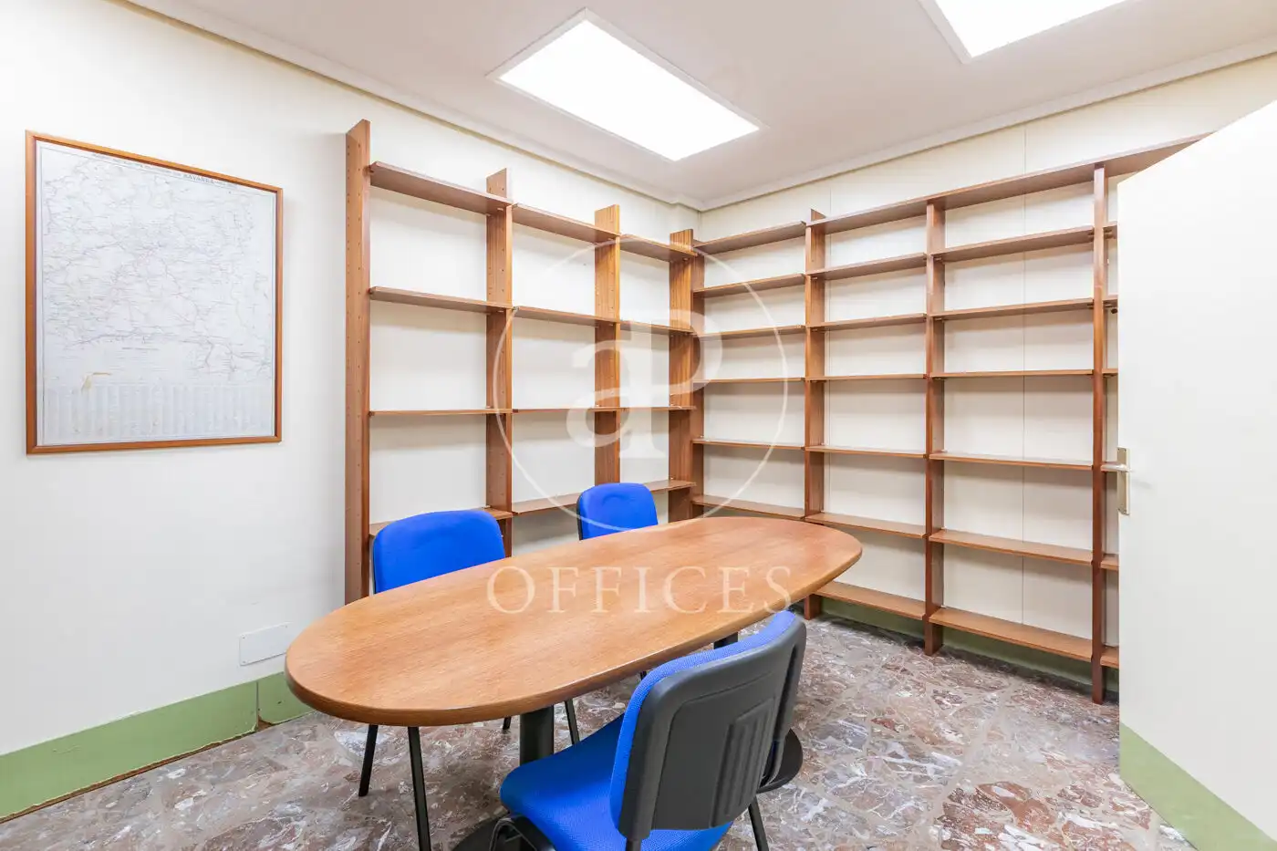 Büro zur Miete in C. de Zurbarán, imagen 28