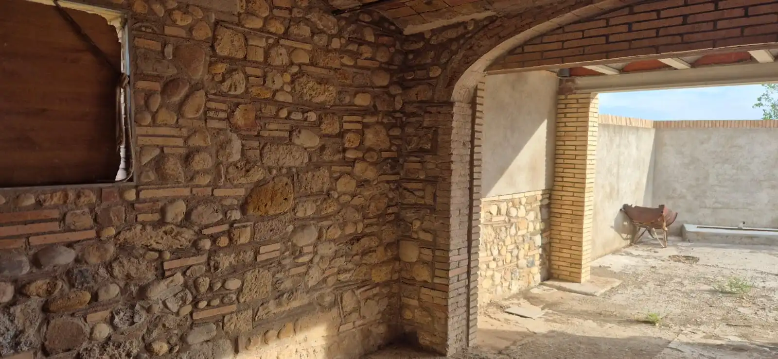 Casa rustica con terrazza in vendita a Carrer de la Creu, imagen 3