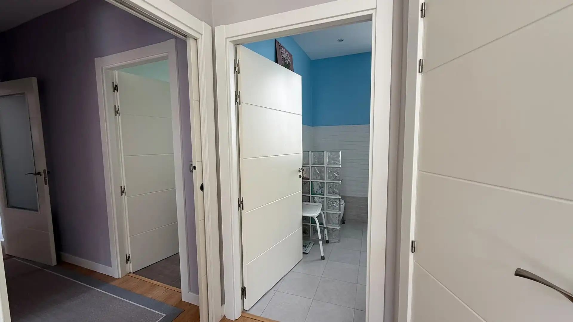 Piso en venta en Bilbao  con Calefacción y Balcón