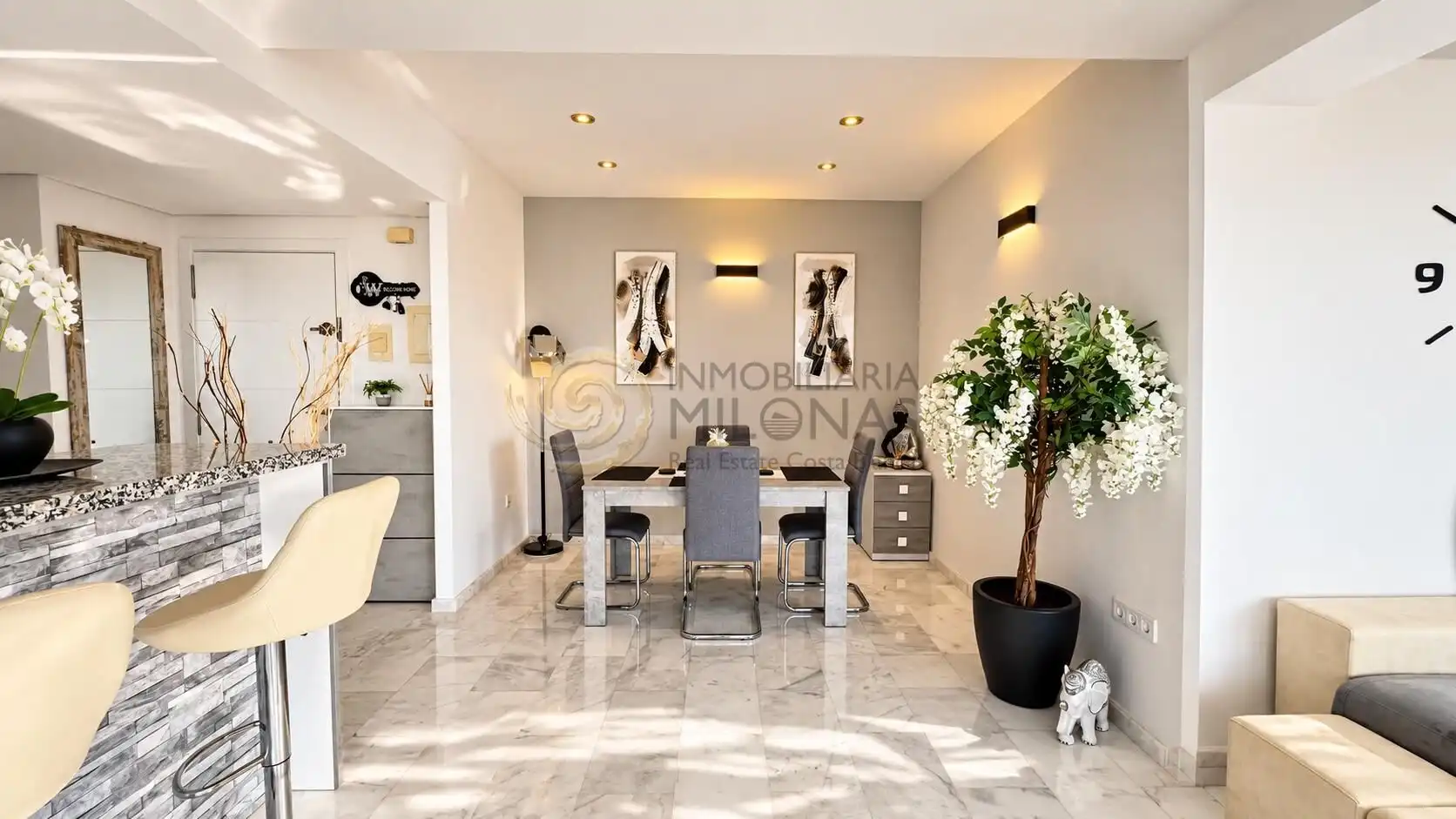 Apartament amb piscina en venda a Calle VIENA 8, imagen 7