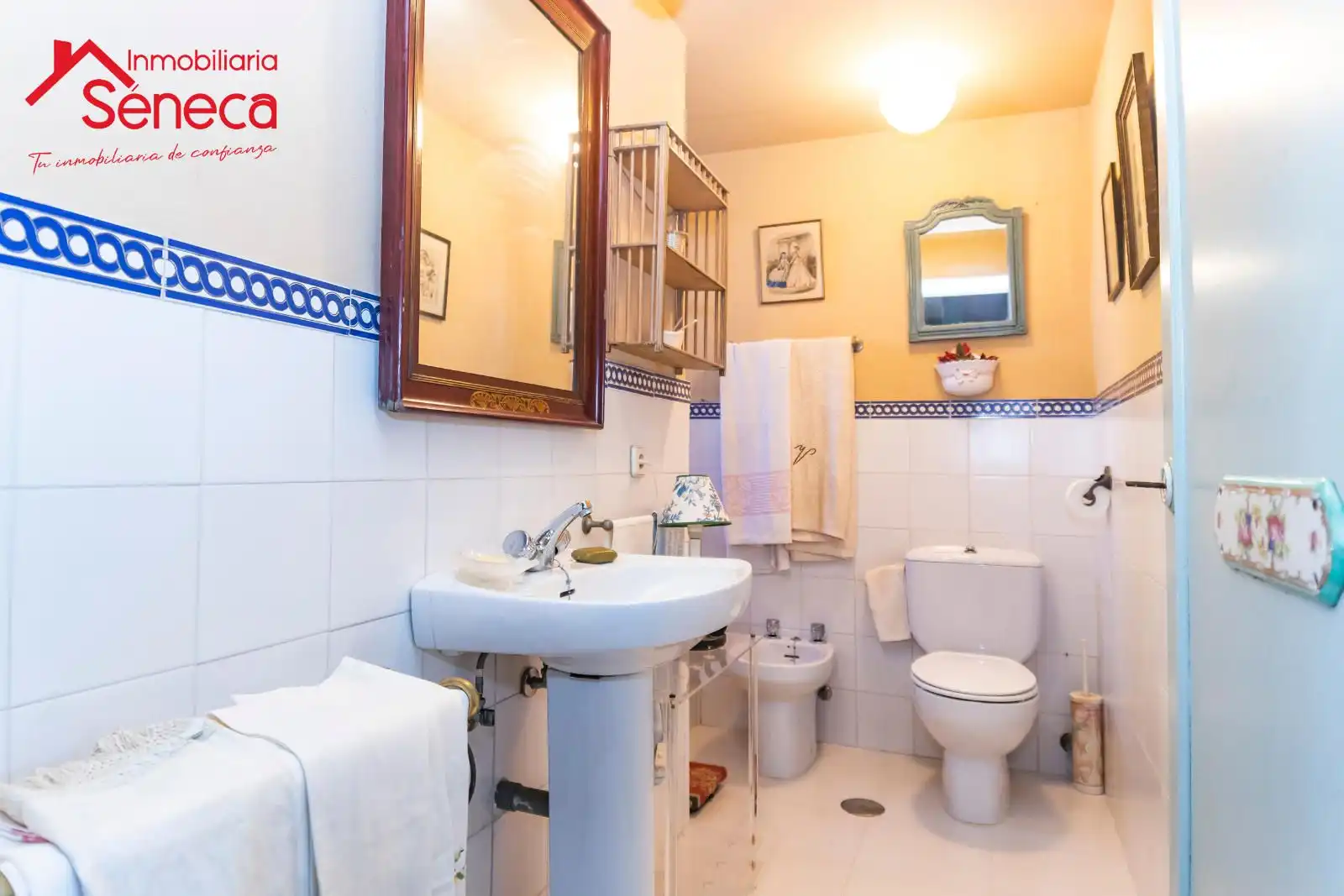 Baño de Casa o chalet en venta en Córdoba con Aire acondicionado, Calefacción y Piscina