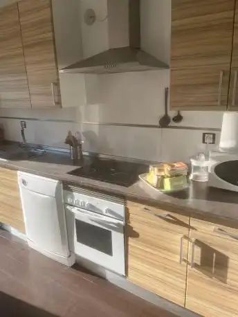 Cocina de Finca rústica en venta en Tolbaños con Calefacción y Terraza