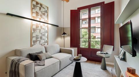 Foto 2 de Apartamento de alquiler en Carrer de Floridablanca, Sant Antoni,  Barcelona Capital