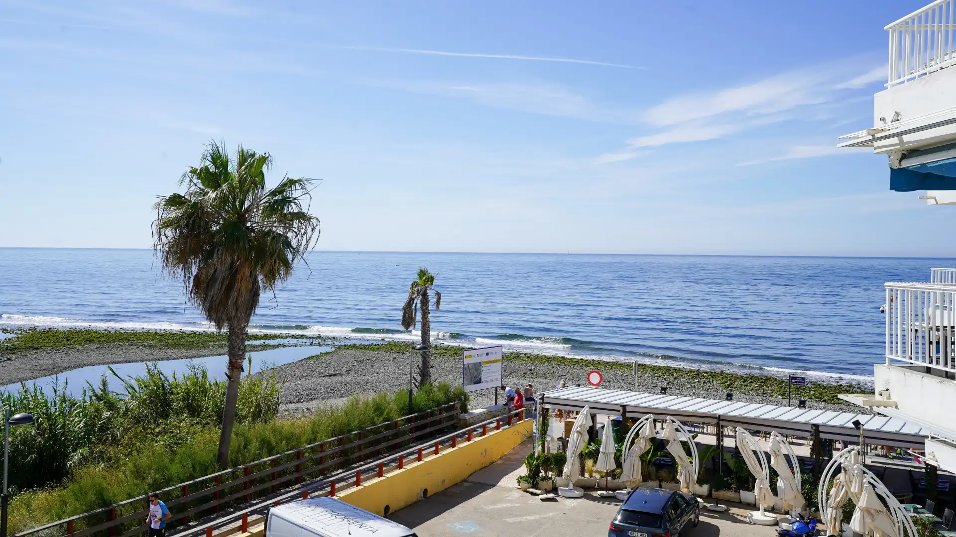 Apartamento de alquiler en San Pedro de Alcántara pueblo