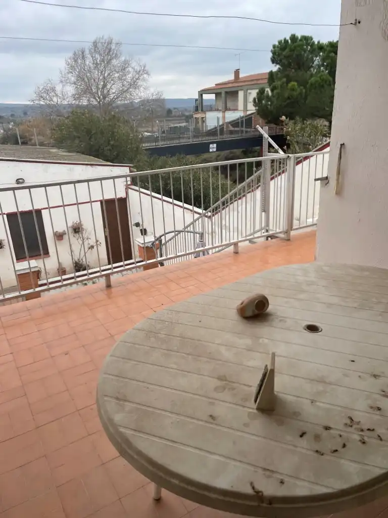 Terraza de Casa o chalet en venta en Juneda con Calefacción, Jardín privado y Terraza