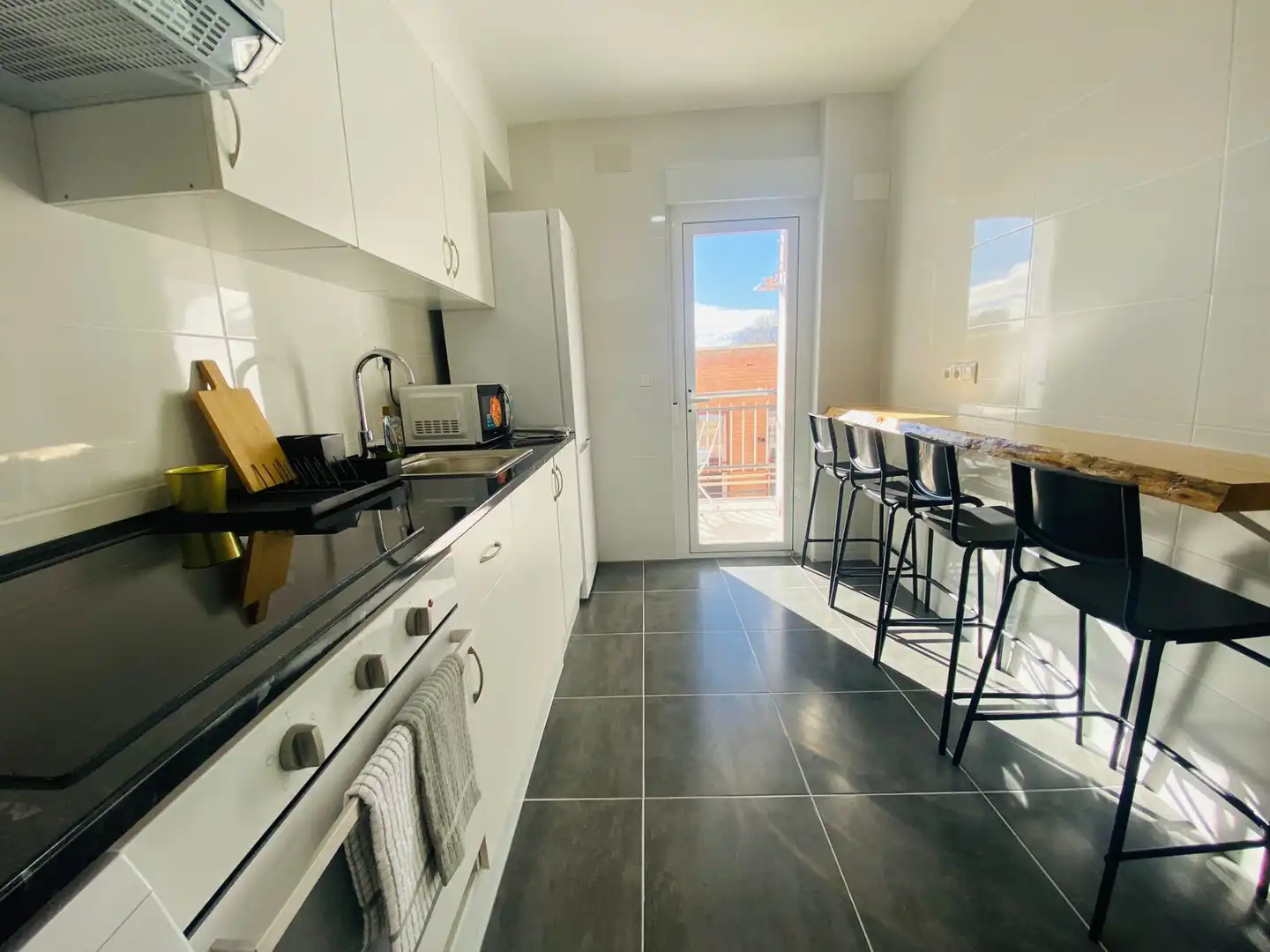Room in Avenida de Entrevías, 98, Entrevías