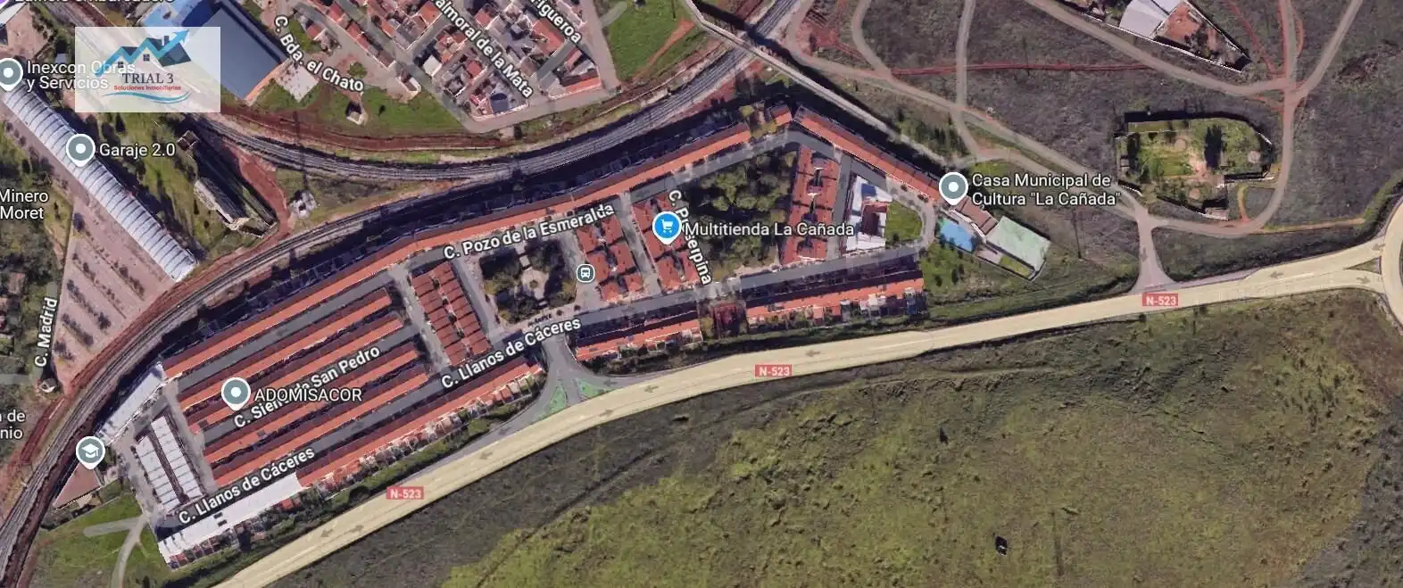 Pis amb ascensor en venda a Calle COMARCA DE LA SERENA, imagen 3
