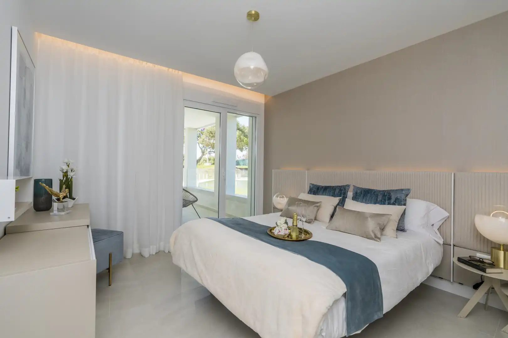 Apartament amb piscina en venda a Marbella Centro, imagen 5