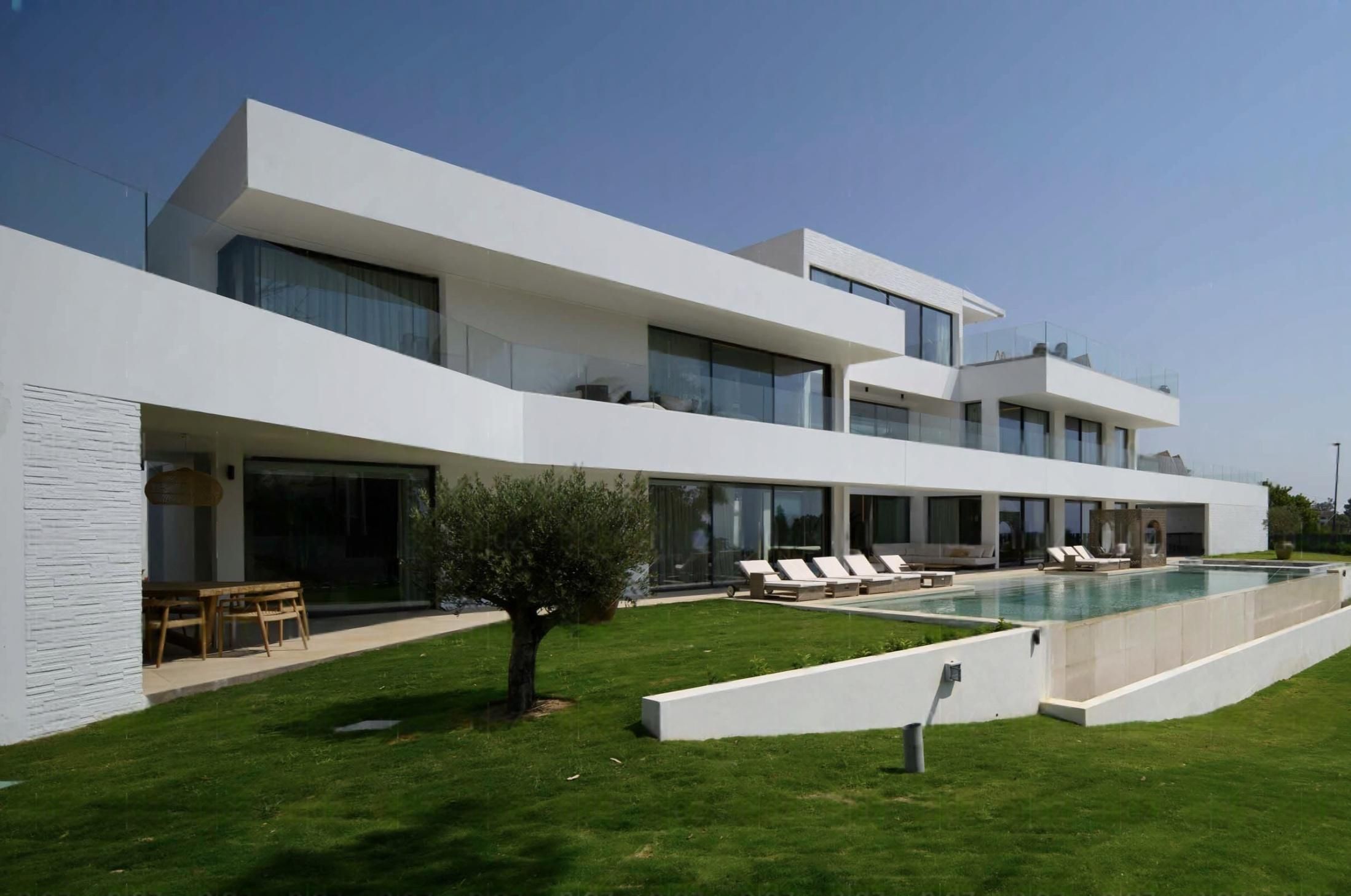 Exterior view of House or chalet for sale in Benalmádena  with Air Conditioner, Heating and Private garden