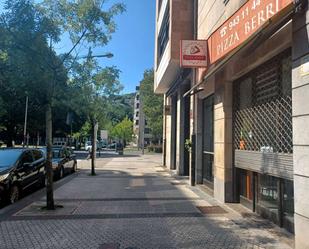 Exterior view of Premises to rent in Donostia - San Sebastián 