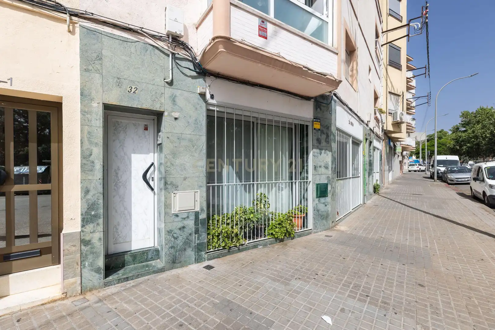 Vista exterior de Dúplex en venda en Sabadell amb Balcó