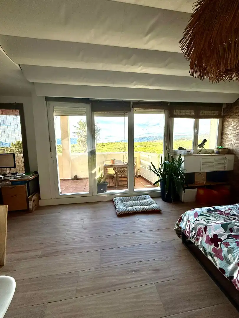 Penthouse with terrace for sale in Vizconde de Castelnou 11, imagen 6