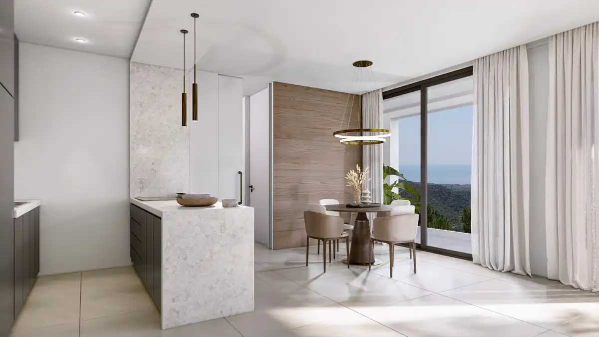 Chalet con piscina en venta en Montemayor - Marbella Club, imagen 2
