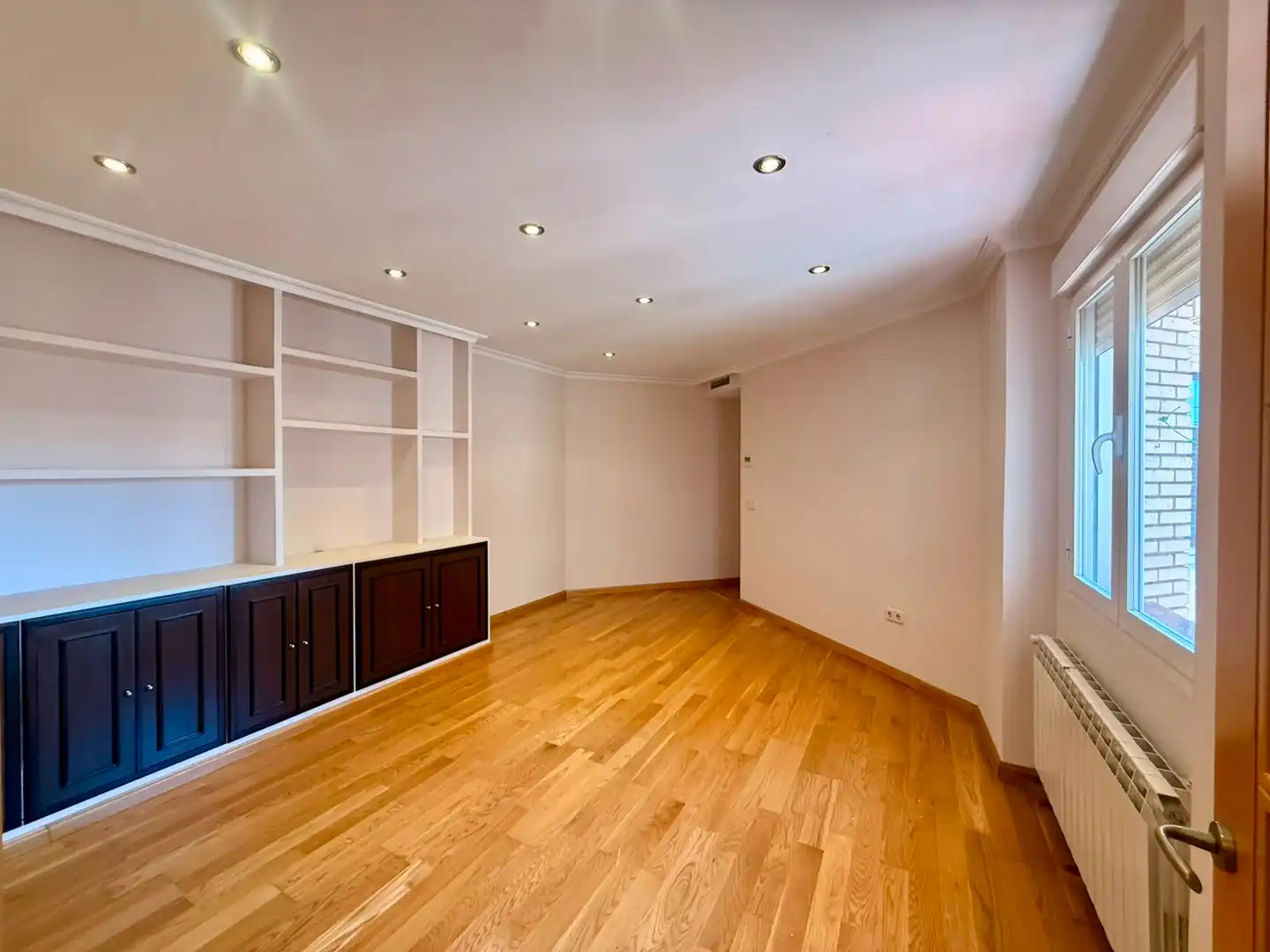 Sala de estar de Piso en venta en Madrid con Aire acondicionado, Calefacción y Horno
