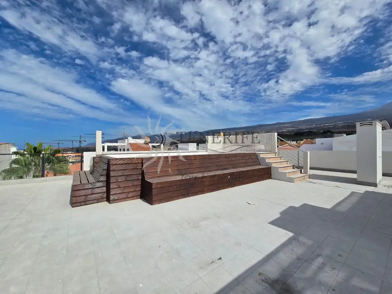 Terraza de Piso en venta en Guía de Isora con Aire acondicionado y Terraza