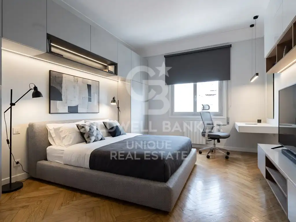 Habitación de Ático en venta en Madrid con Aire acondicionado, Calefacción y Amueblado
