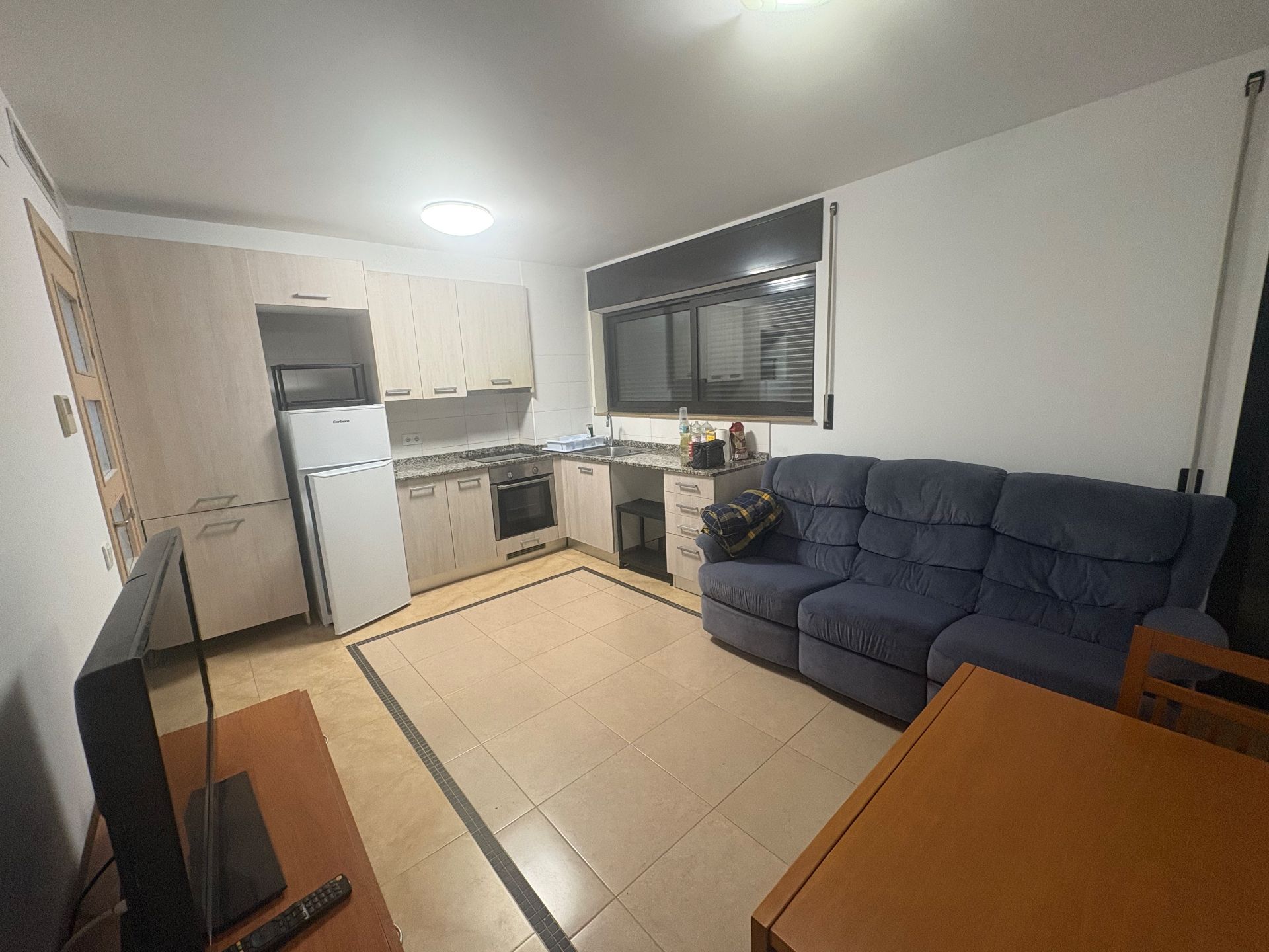Kitchen of Flat to rent in La Granada  with Air Conditioner, Heating and Furnished