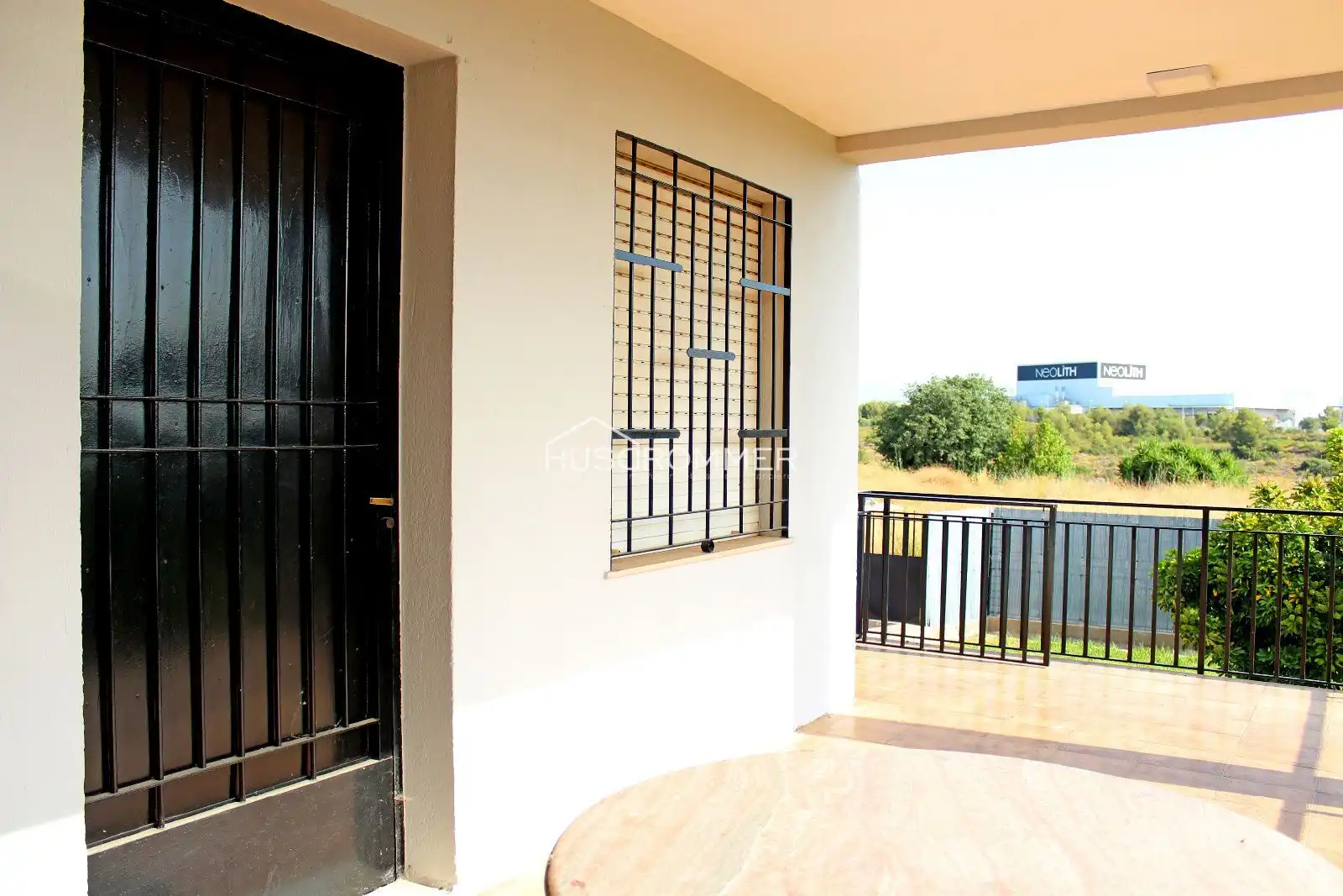 Terrassa de Casa o xalet en venda en Vila-real amb Terrassa i Piscina
