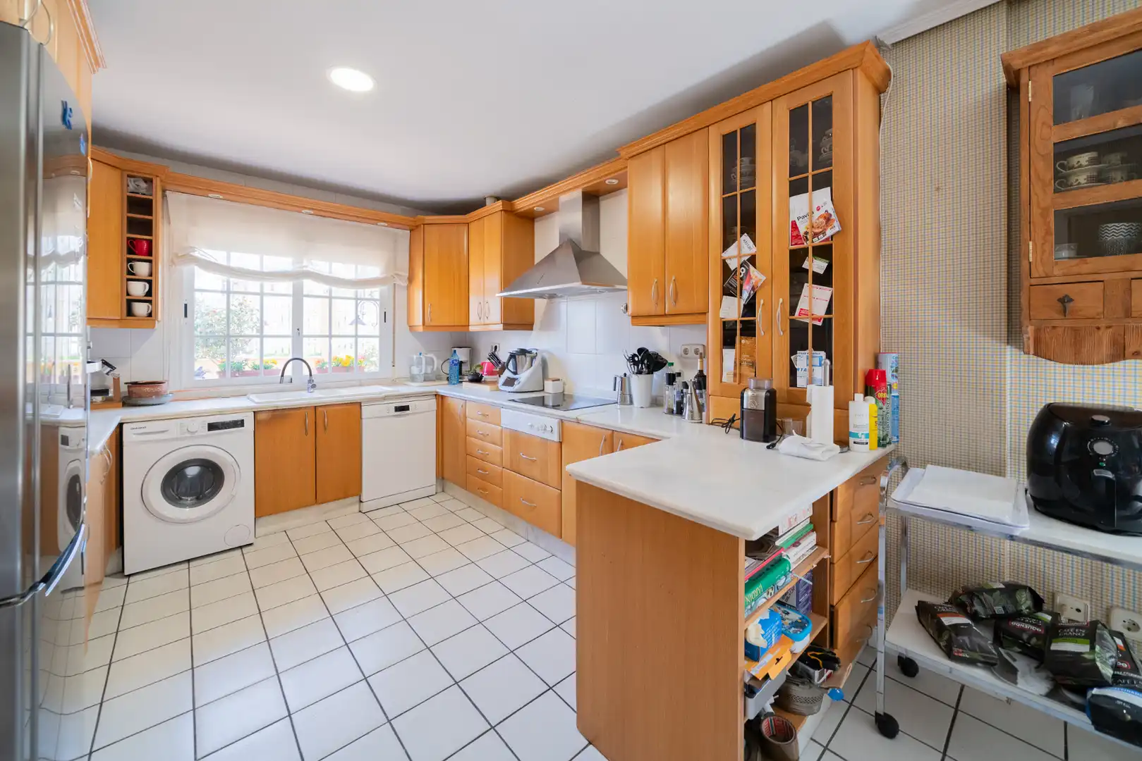 Kitchen of Houses for sale in Aranjuez