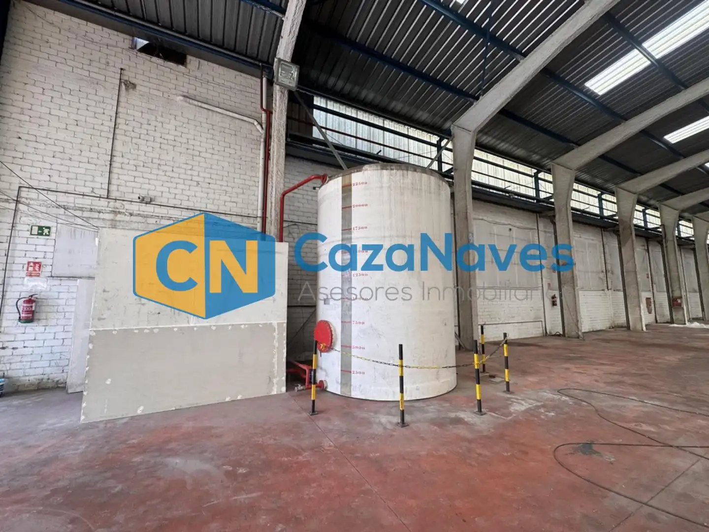 Industrial building for sale in Zona industrial, imagen 8