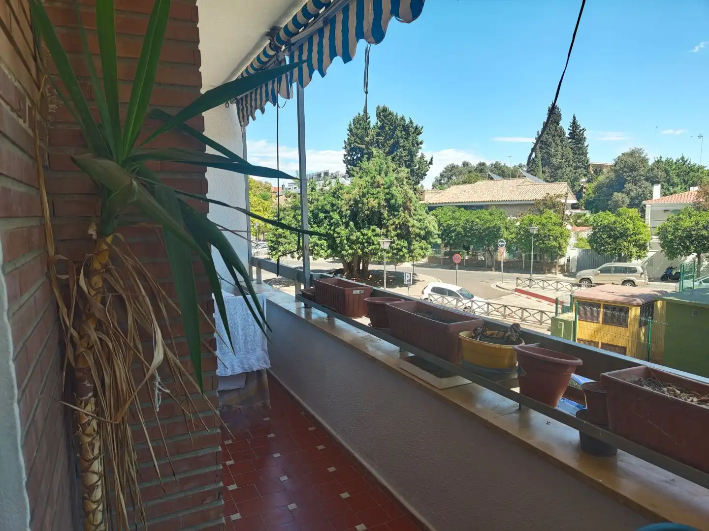 Wohnung zur Miete in Avenida de la Reina Mercedes, 19a, Sevilla Capital