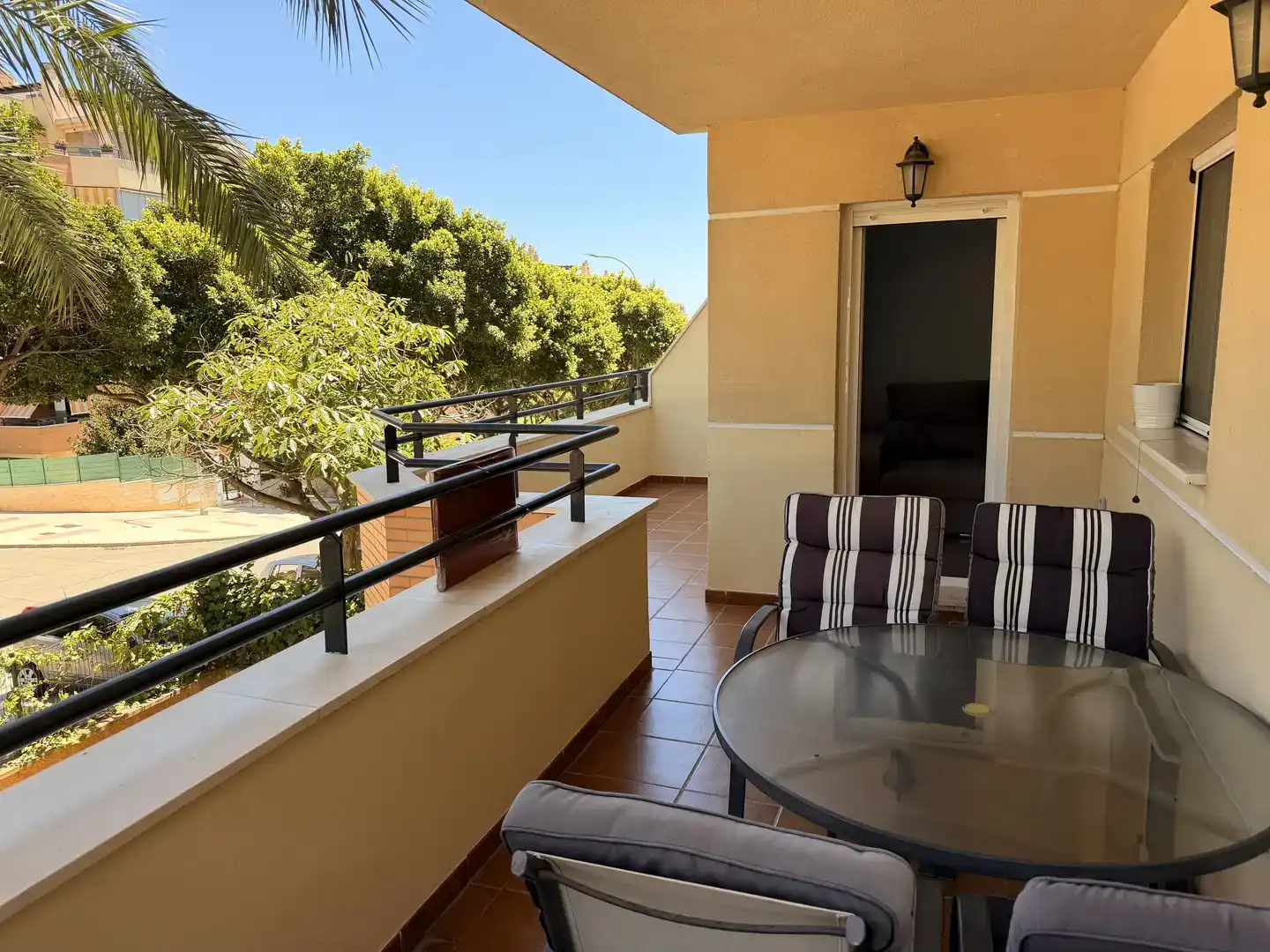 Terrassa de Pis en venda en Torremolinos amb Aire condicionat, Piscina i Balcó