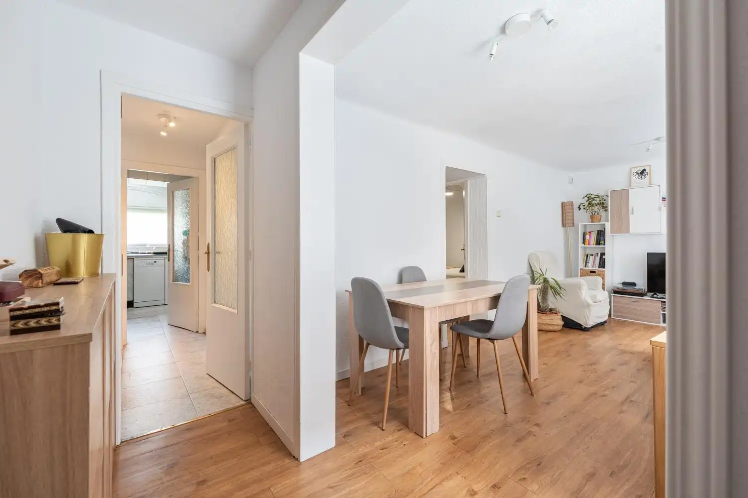 Dining room of Flat for rent in Latina