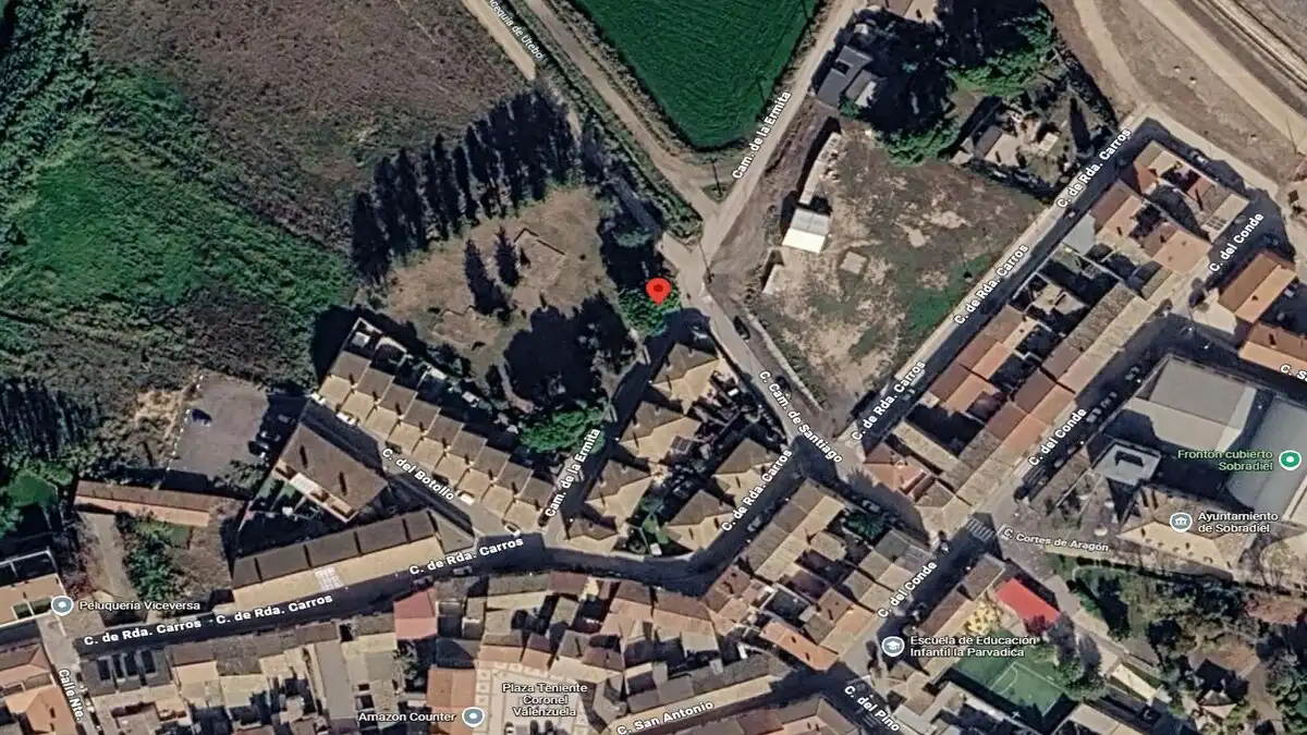 Lands and plots for sale in ERMITA SAN ANTONIO, imagen 5