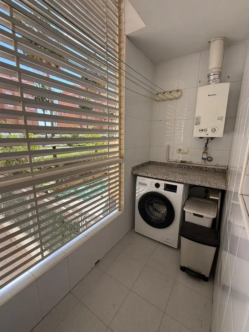 Flat for rent in Valterna