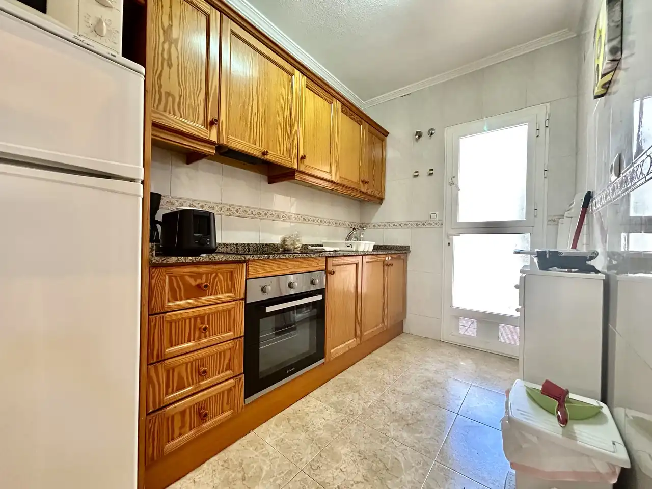 Cocina de Ático en venta en Orihuela con Aire acondicionado, Terraza y Trastero