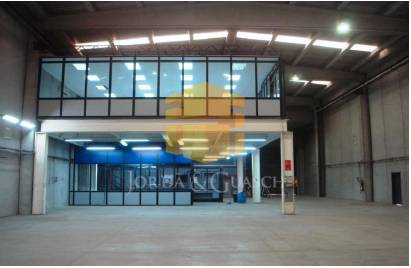 Nave industrial en Alquiler en Calle de Pablo Iglesias, 87 en Granvia LH