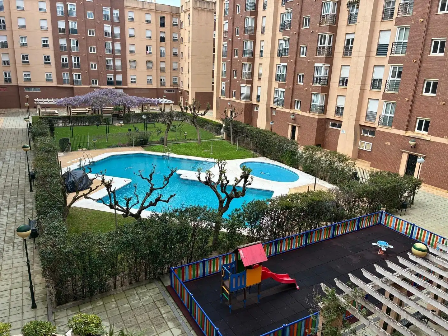 Piscina de Piso en venta en Córdoba con Aire acondicionado, Calefacción y Balcón